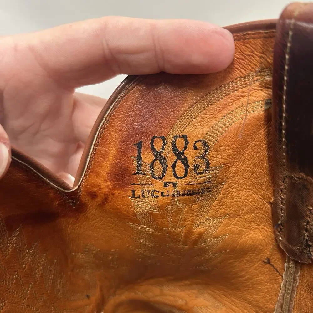 Lucchese this item